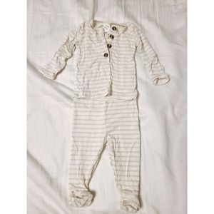 Lou Lou and Company Newborn Tops and Bottoms- Gus